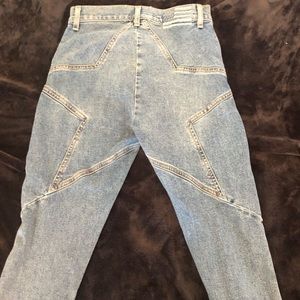 Revice Denim Venus Crop